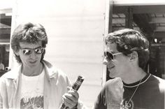Senna y Harrison